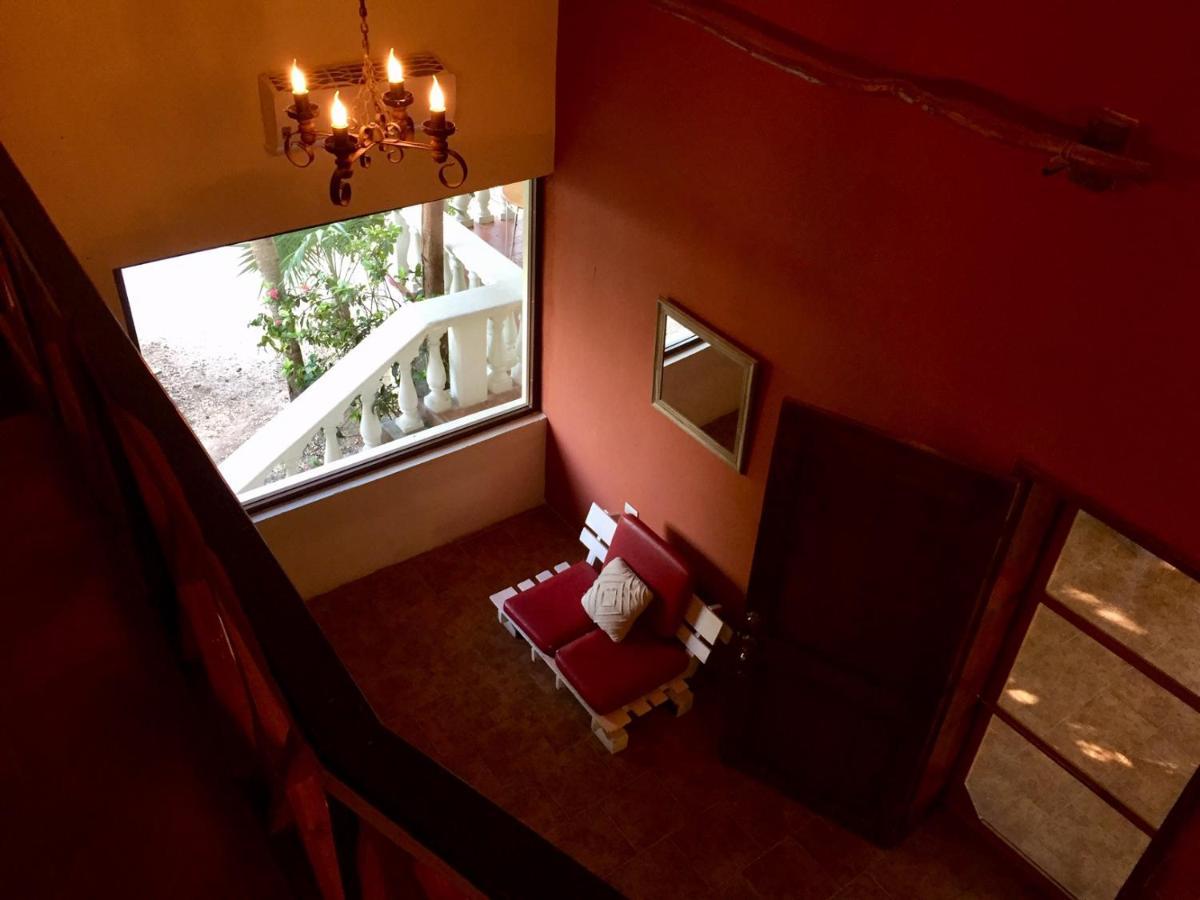 Tortuga Bacalar Bed & Breakfast Exterior photo