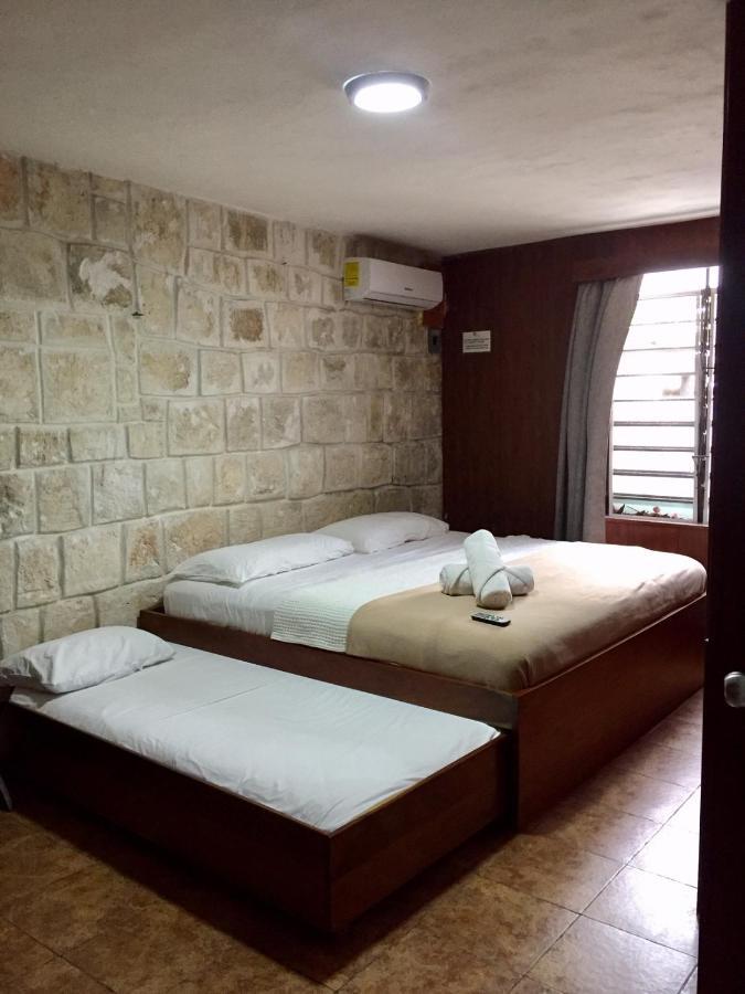 Tortuga Bacalar Bed & Breakfast Exterior photo