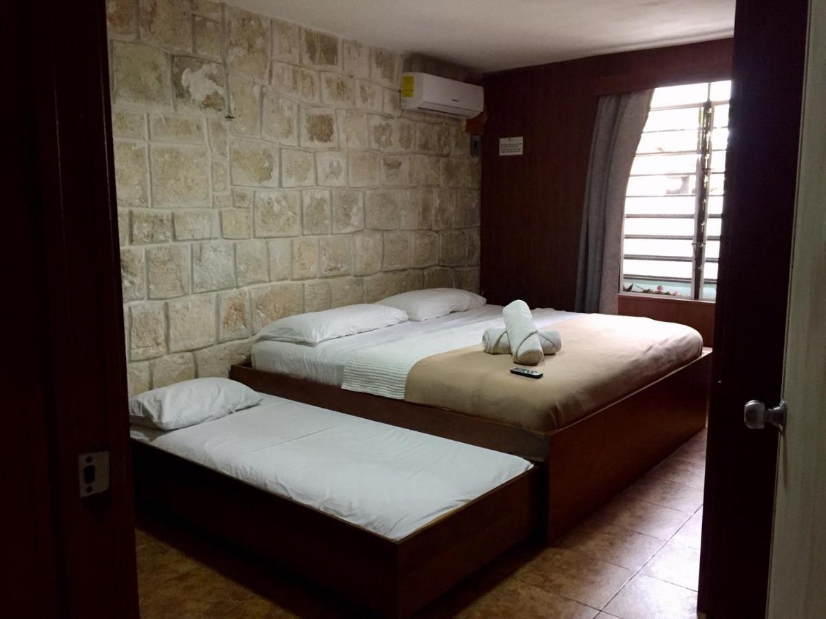 Tortuga Bacalar Bed & Breakfast Exterior photo