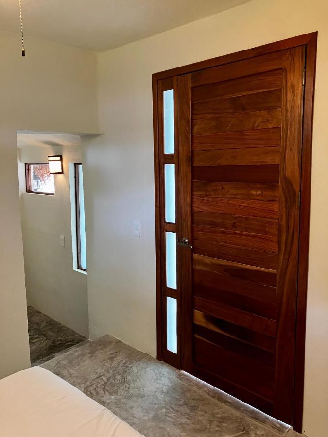 Tortuga Bacalar Bed & Breakfast Exterior photo