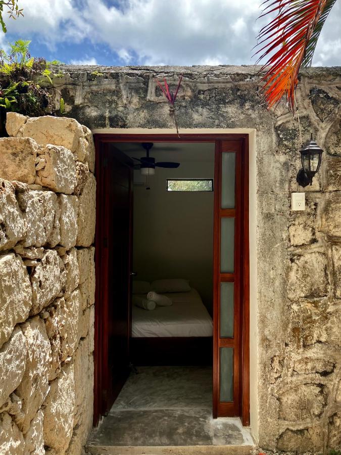 Tortuga Bacalar Bed & Breakfast Exterior photo