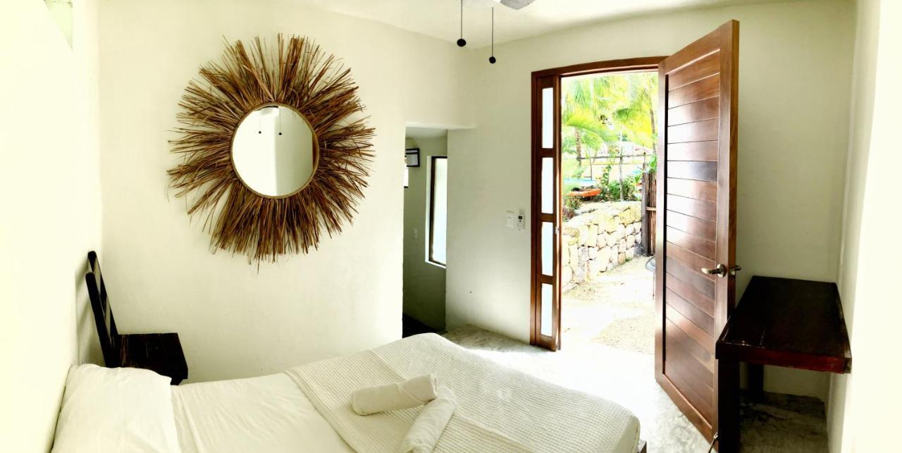 Tortuga Bacalar Bed & Breakfast Exterior photo