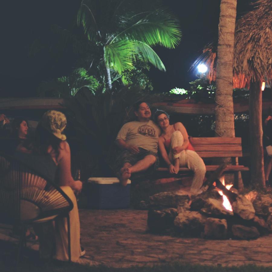 Tortuga Bacalar Bed & Breakfast Exterior photo