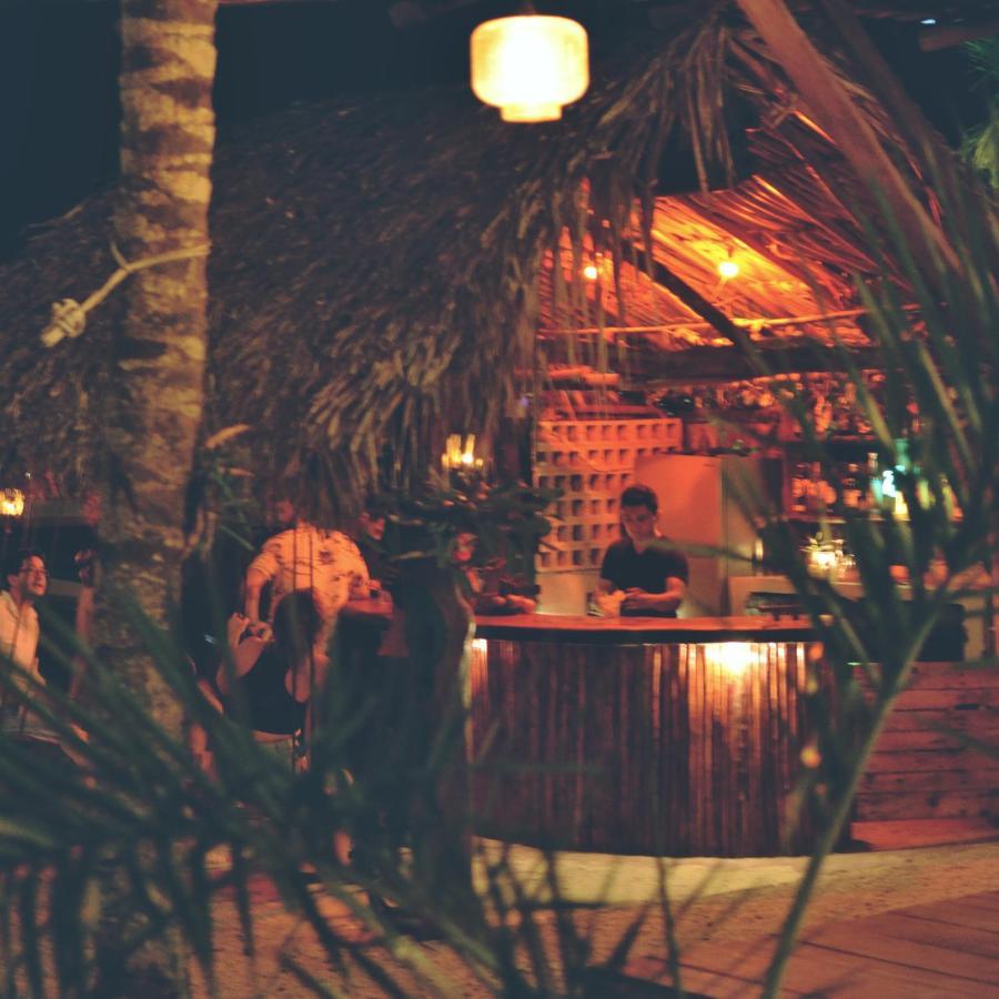 Tortuga Bacalar Bed & Breakfast Exterior photo