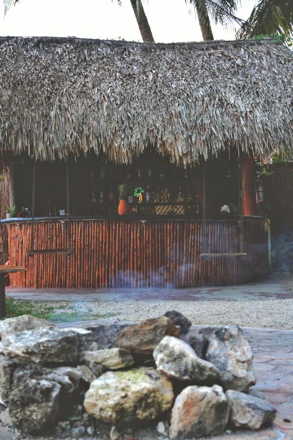 Tortuga Bacalar Bed & Breakfast Exterior photo