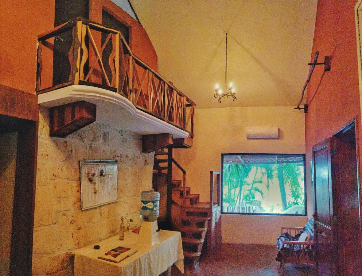 Tortuga Bacalar Bed & Breakfast Exterior photo