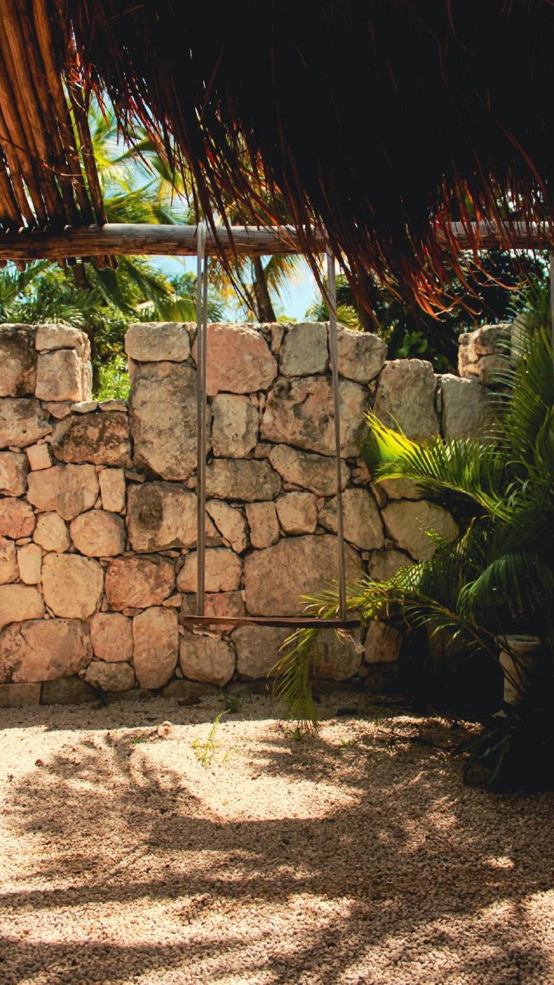 Tortuga Bacalar Bed & Breakfast Exterior photo
